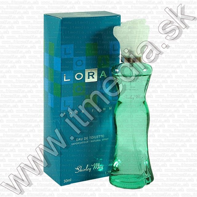 Image of Shirley May Perfume (EDT 50ml) *Loral*  (IT8393)